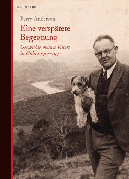 Cover von Eine verspätete Begegnung