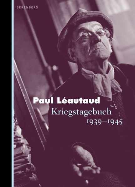 Cover von Kriegstagebuch 1939-1945