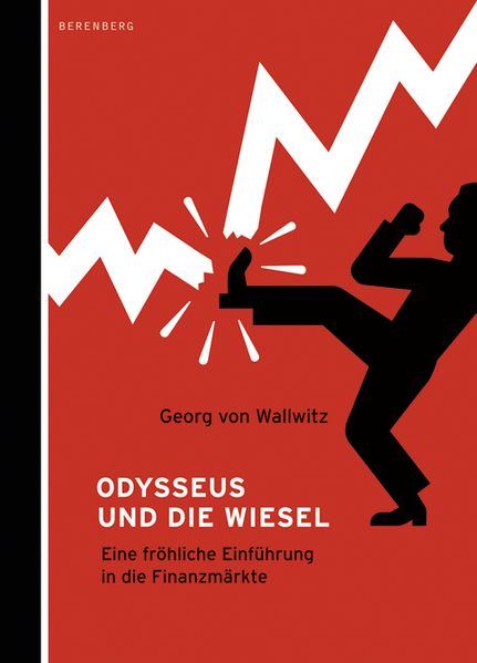 Cover von Odysseus und die Wiesel