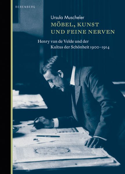 Cover von Möbel, Kunst und feine Nerven