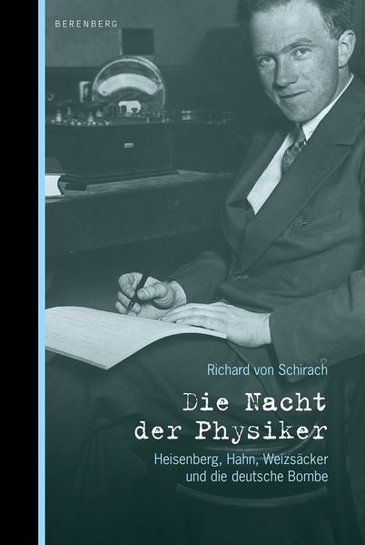 Cover von Die Nacht der Physiker