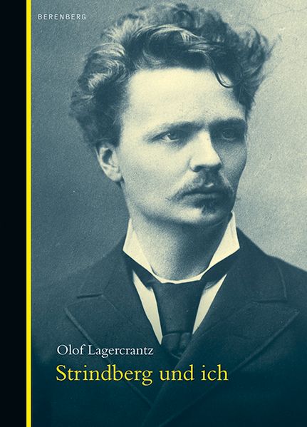 Cover von Strindberg und ich