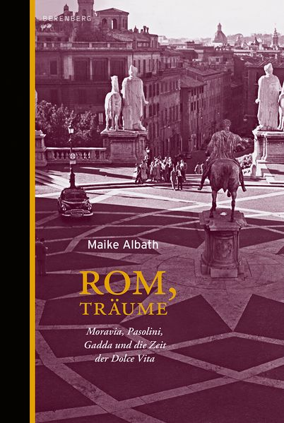 Cover von Rom, Träume