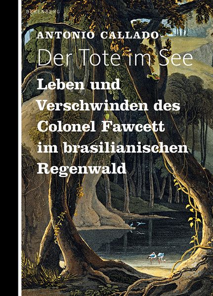 Cover von Der Tote im See