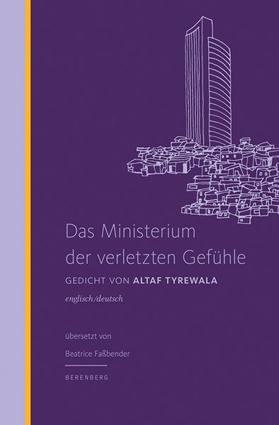 Cover von Das Ministerium der verletzten Gefühle