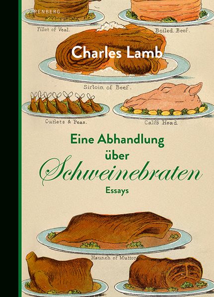 Cover von Eine Abhandlung über Schweinebraten