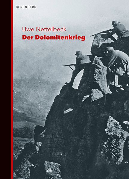 Cover von Der Dolomitenkrieg