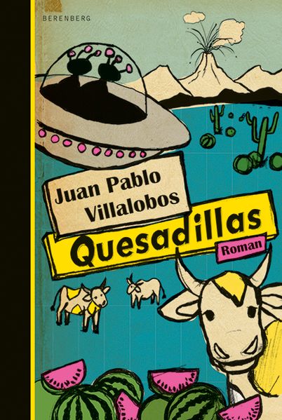 Cover von Quesadillas