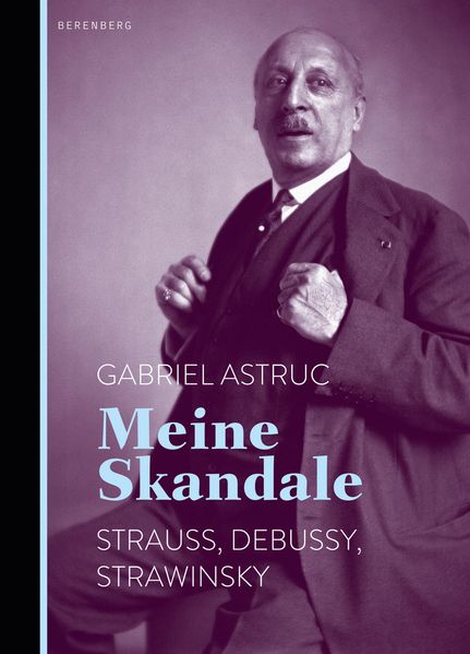 Cover von Meine Skandale