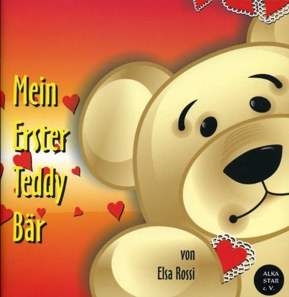 Cover von Mein erster Teddybär