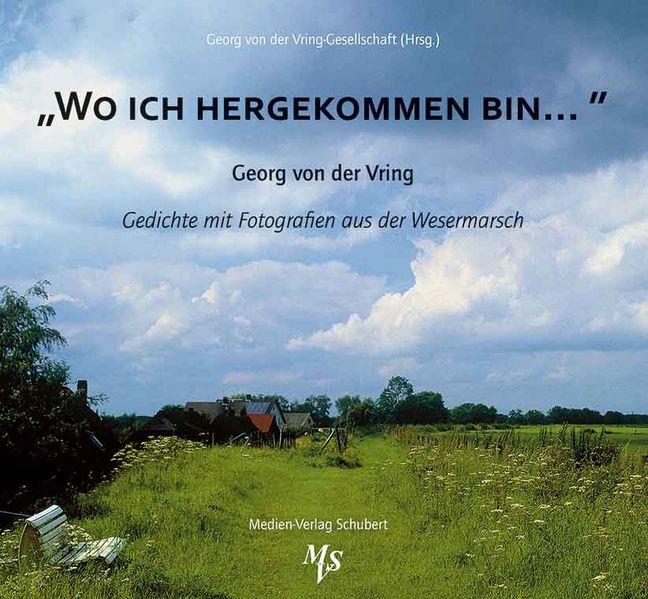 Cover von Wo ich hergekommen bin…