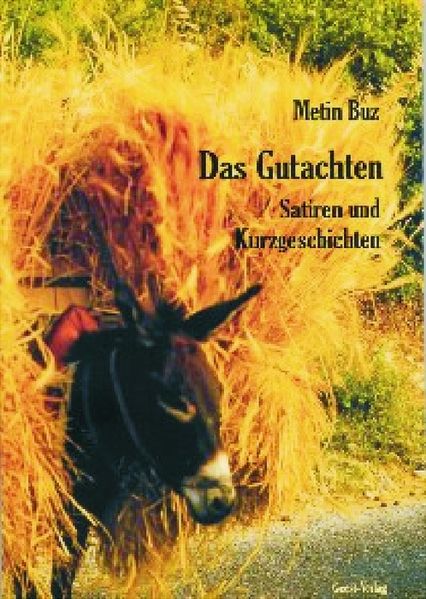 Cover von Das Gutachten