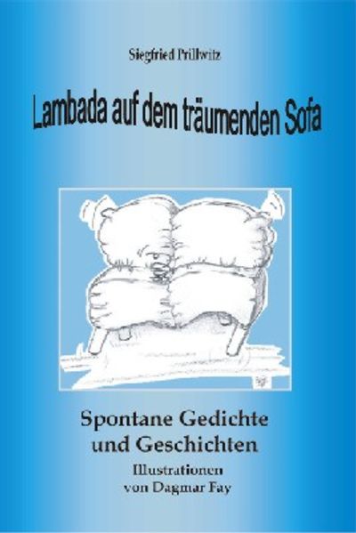 Cover von Lambada auf dem tanzenden Sofa