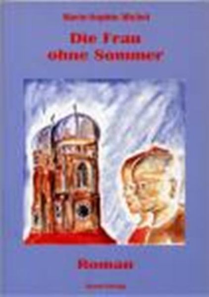 Cover von Die Frau ohne Sommer