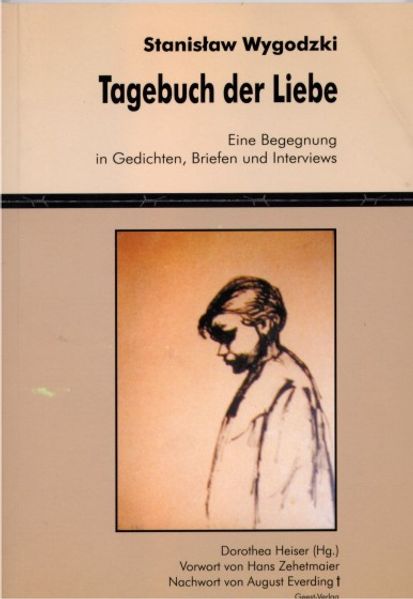 Cover von Stanis?aw Wygodzki. Tagebuch der Liebe