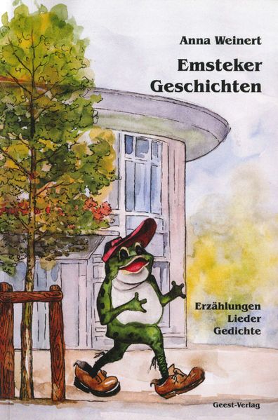 Cover von Emsteker Geschichten