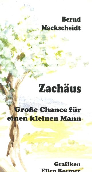 Cover von Zachäus