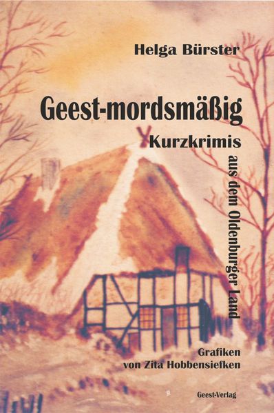 Cover von Geest-mordsmäßig