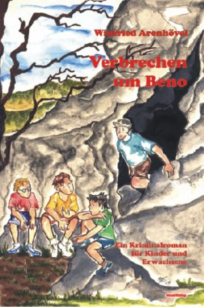 Cover von Verbrechen um Beno