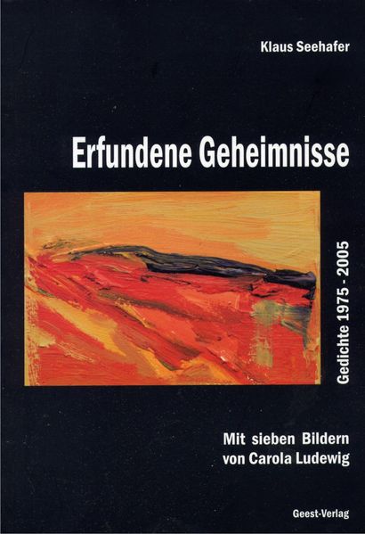 Cover von Erfundene Geheimnisse