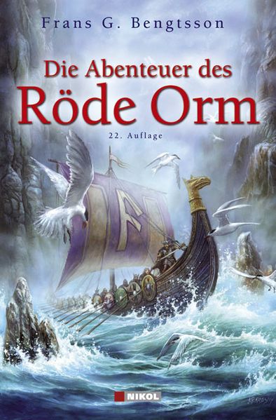 Cover von Die Abenteuer des Röde Orm