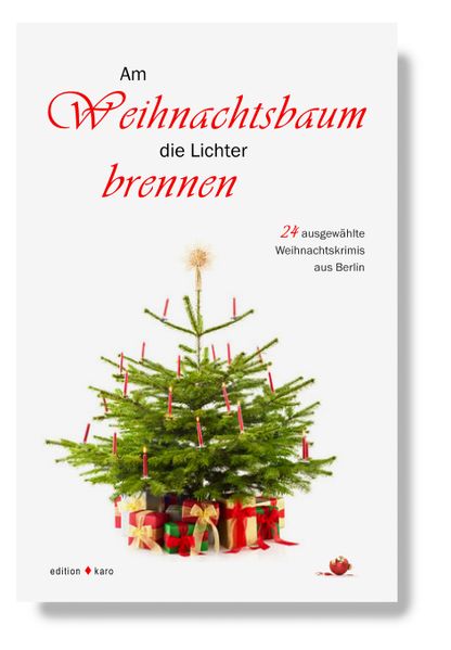 Cover von Am Weihnachtsbaum die Lichter brennen