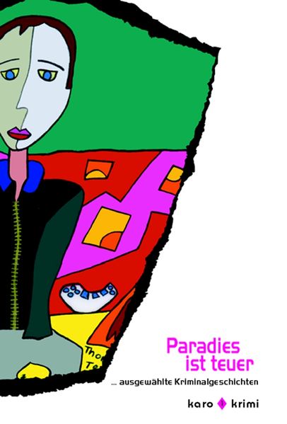 Cover von Paradies ist teuer