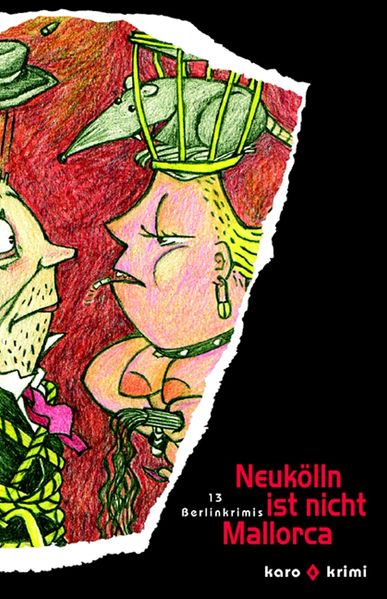Cover von Neukölln ist nicht Mallorca