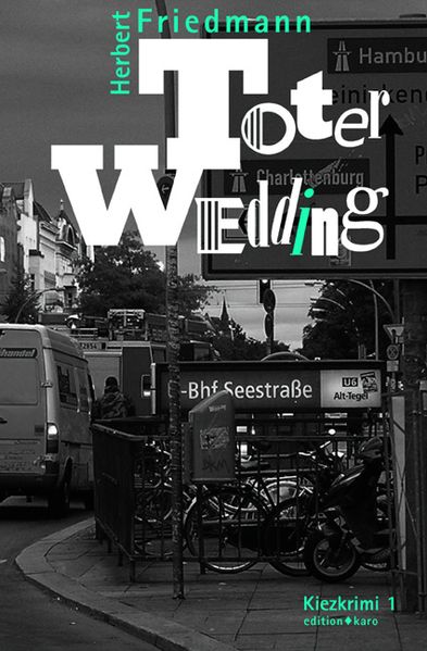 Cover von Toter Wedding
