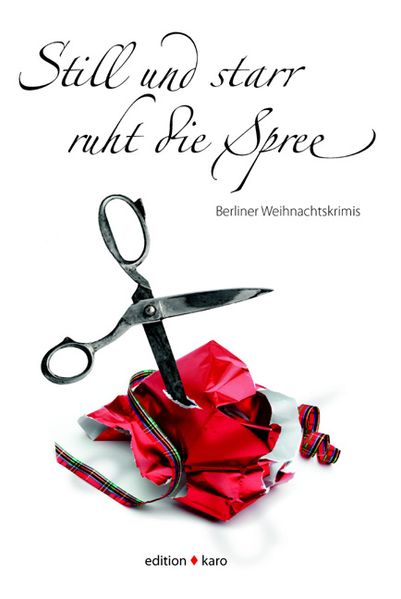 Cover von Still und starr ruht die Spree