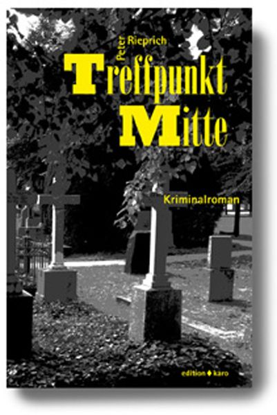 Cover von Treffpunkt Mitte