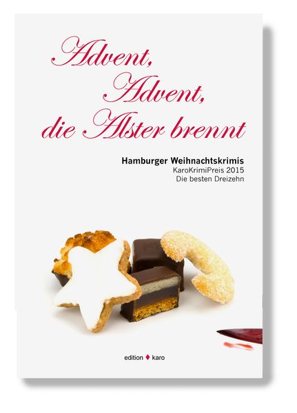 Cover von Advent, Advent, die Alster brennt