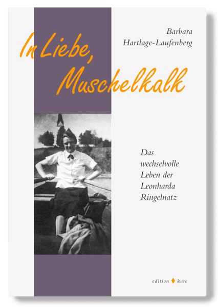 Cover von In Liebe, Muschelkalk