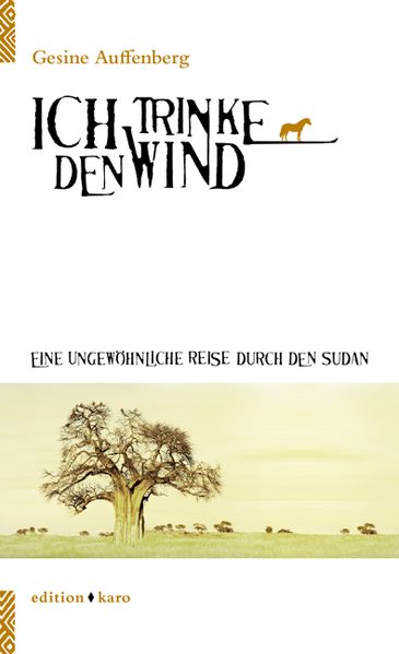 Cover von Ich trinke den Wind