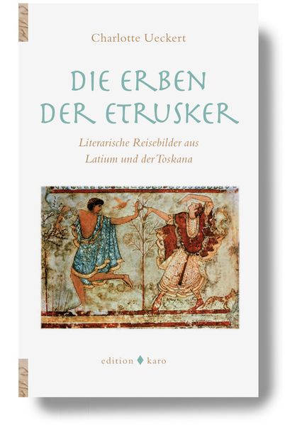 Cover von Die Erben der Etrusker