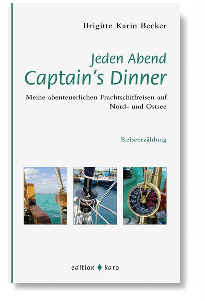 Cover von Jeden Abend Captain’s Dinner