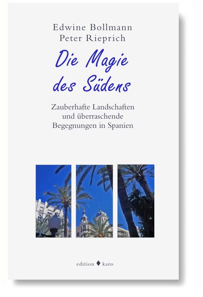Cover von Die Magie des Südens