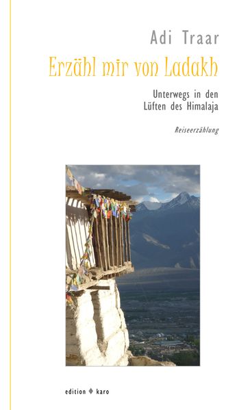 Cover von Erzähl mir von Ladakh