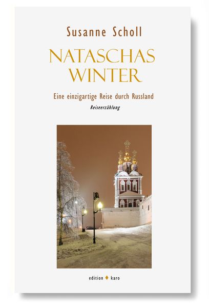 Cover von Nataschas Winter
