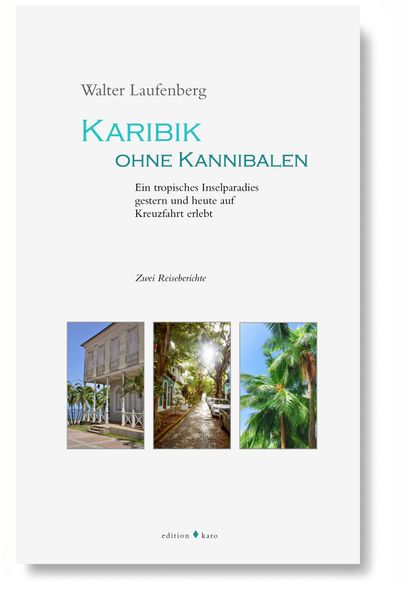 Cover von Karibik ohne Kannibalen