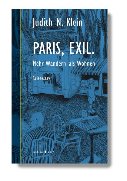 Cover von Paris, Exil.
