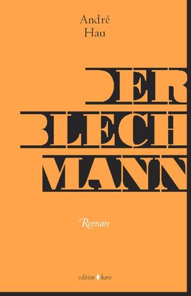 Cover von Der Blechmann