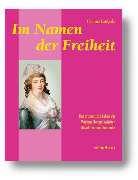 Cover von Im Namen der Freiheit