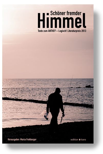 Cover von Schöner fremder Himmel