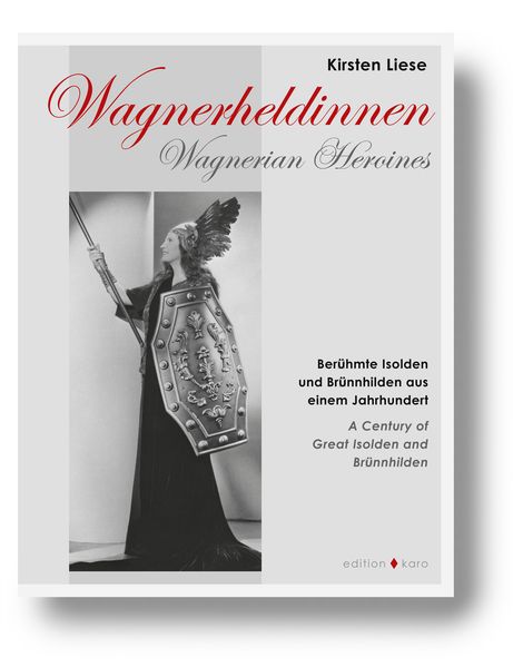 Cover von Wagnerheldinnen