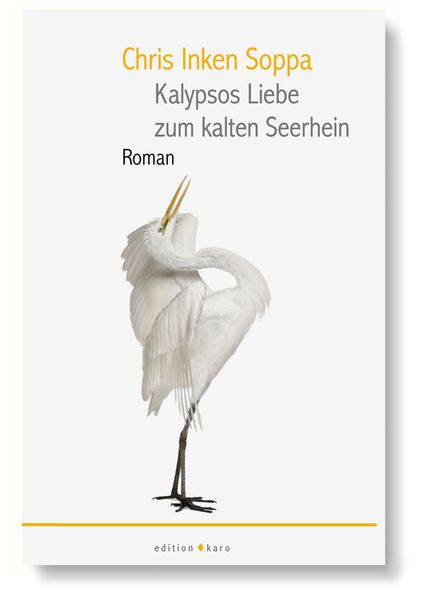 Cover von Kalypsos Liebe zum kalten Seerhein