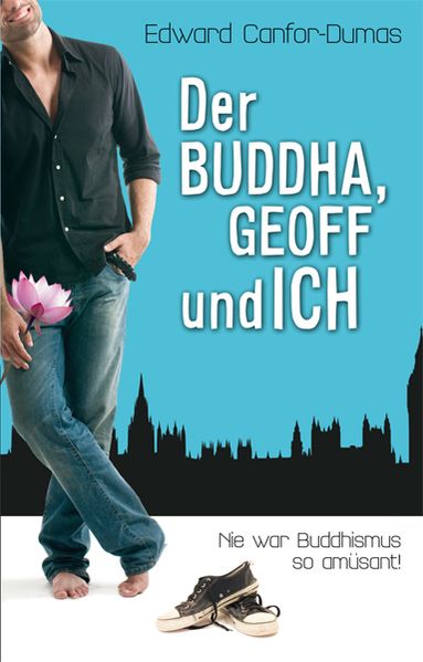 Cover von Der Buddha, Geoff und ich