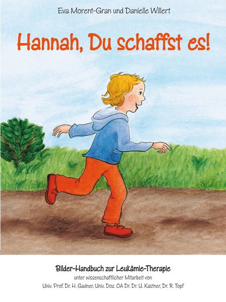 Cover von Hannah, Du schaffst es!