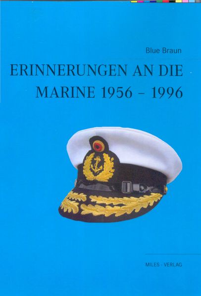 Cover von Erinnerungen an die Marine 1956-1996