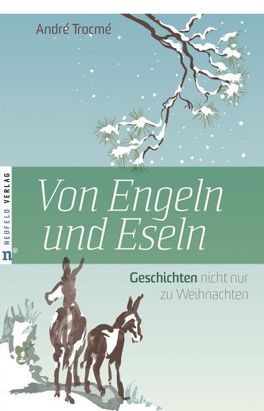 Cover von Von Engeln und Eseln